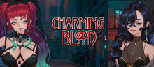 Українська візуальна новела Чаруюча кров / Charming Blood вийшла у Steam