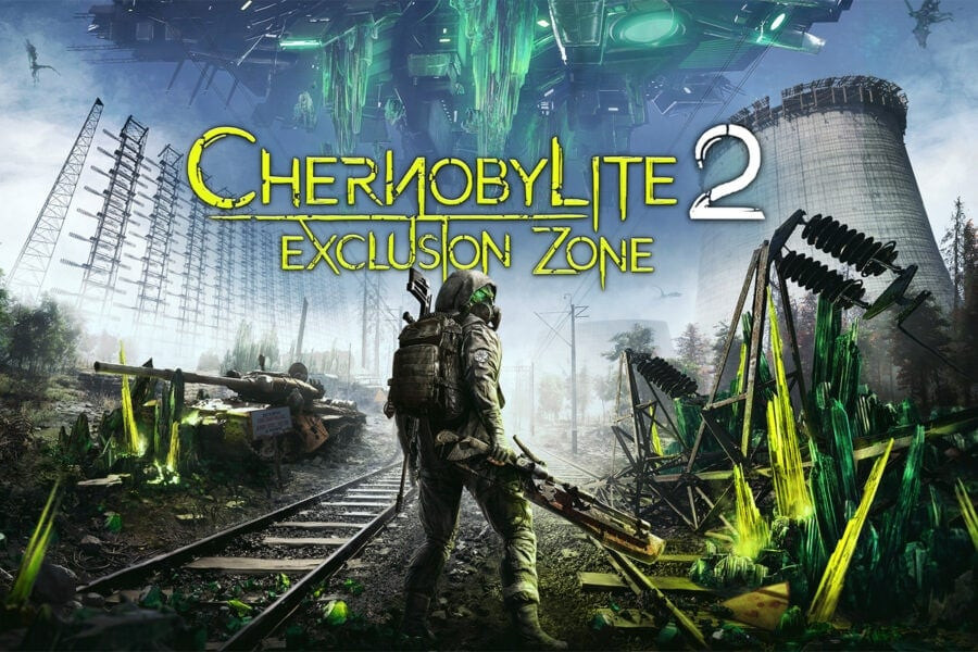 Розробники Chernobylite 2 запустили Kickstarter-кампанію та зібрали вже понад $70 тис.