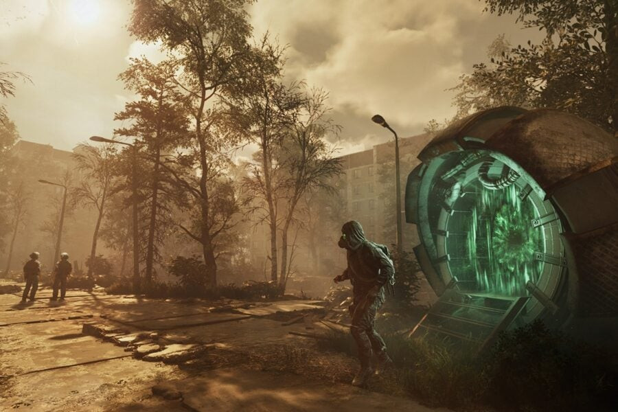 Розробники Chernobylite 2: Exclusion Zone зібрали на Kickstarter у два рази більше грошей, ніж просили