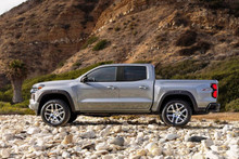 Новий пікап Chevrolet Colorado: для справжніх фанатів!