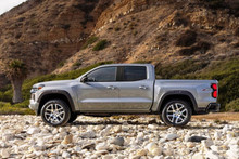 New pickup Chevrolet Colorado: for real fans!