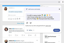Chrome на комп'ютерах отримає функцію «Допоможи мені написати»