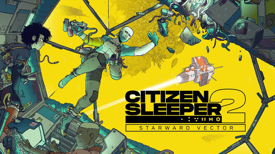 Citizen Sleeper 2: Starward Vector – Дух із машини