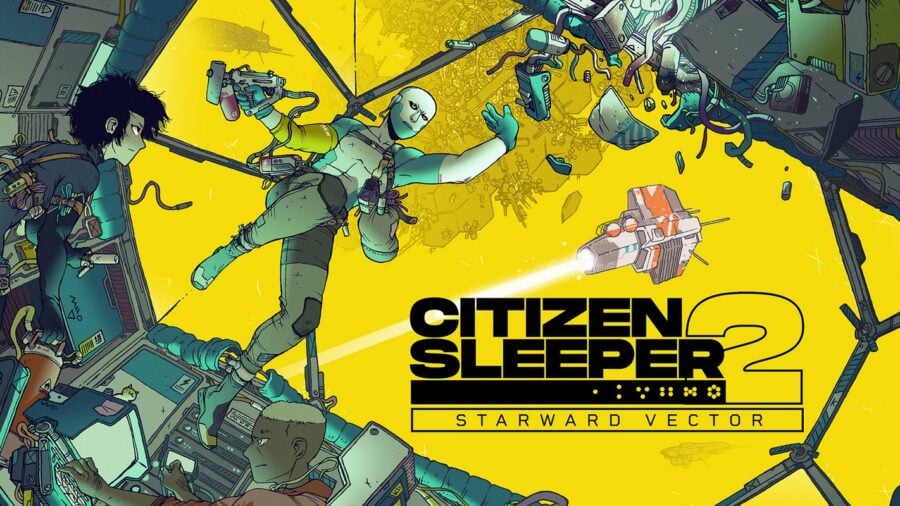 超ポイントアップ祭 Citizen Sleeper 2: Starward Vector game review • Mezha.Media ウォーゲーム