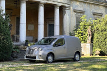 Citroen Berlingo Caselani van: modern technology in a retro Citroen 2CV wrapper