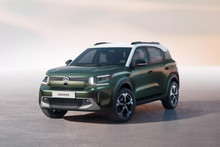 Представлено новий Citroen C3 Aircross – тепер із 7-місним салоном