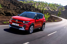 The new Citroen C3 Aircross is presented - now even 7-seater