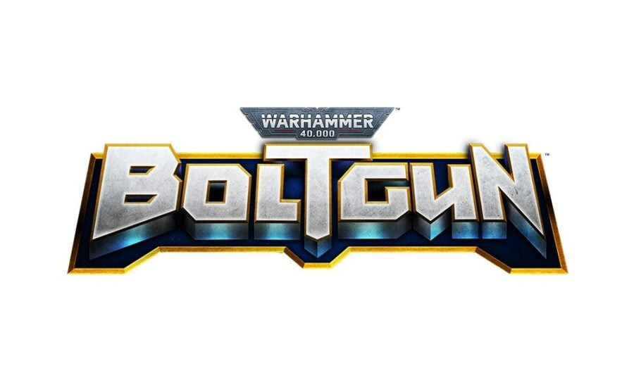 Warhammer 40,000: Boltgun announced: a retro shooter in 4K universe