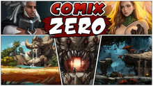 Comix Zero – український soulslike-платформер у відкритому світі