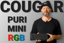 Відеоогляд Cougar Puri Mini RGB