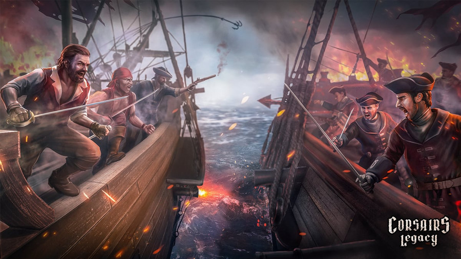 Corsairs Legacy – «Корсари» з українським колоритом