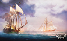 Corsairs Legacy, a Ukrainian game about pirates, received demo versions