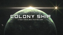 Хардкорна фантастична рольова гра Colony Ship вийшла на Steam та GOG.com