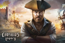 У Steam відбувся реліз Corsairs Legacy в дочасному доступі