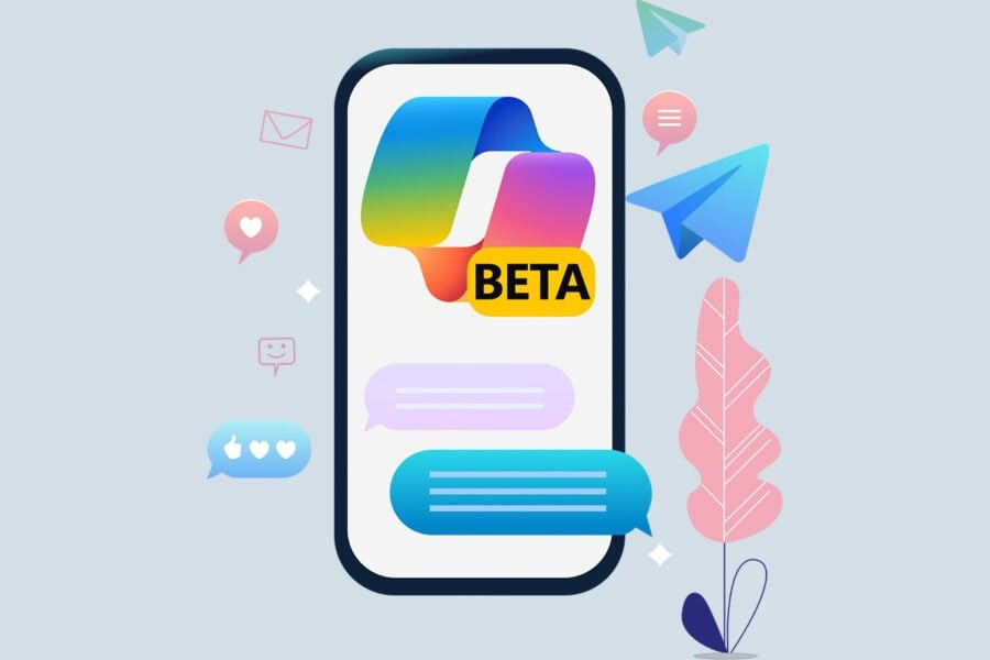 Copilot chatbot is now available on Telegram