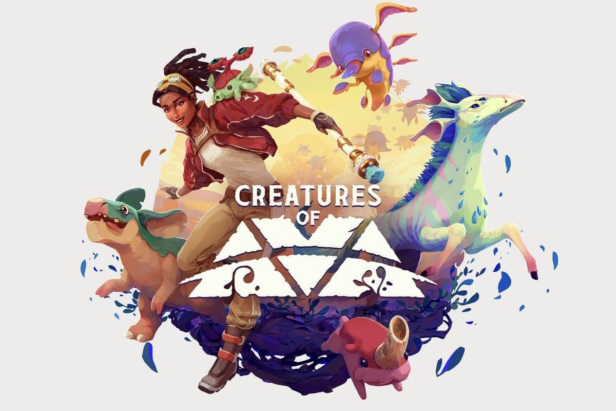 Creatures of Ava - strange creatures