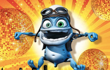 Crazy Frog повернувся!