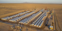 The world's largest single-phase battery has been put into operation