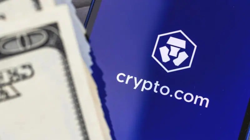 Crypto exchange Crypto.com sent more than $400 million to the wrong account, but was able to get it back