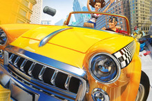 Нова Crazy Taxi буде AAA-грою