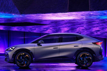The Cupra Tavascan electric car is presented: the sportiest in the MEV family