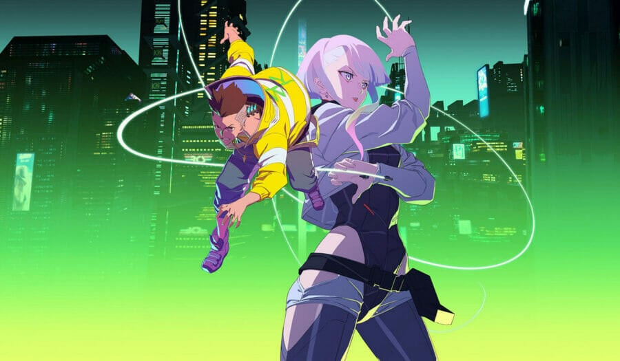 Cyberpunk: Edgerunners – NSFW трейлер та дата виходу