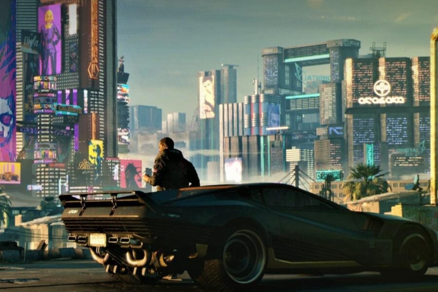 Після виходу аніме Cyberpunk: Edgerunners кількість гравців у Cyberpunk 2077 зросла у 5 разів