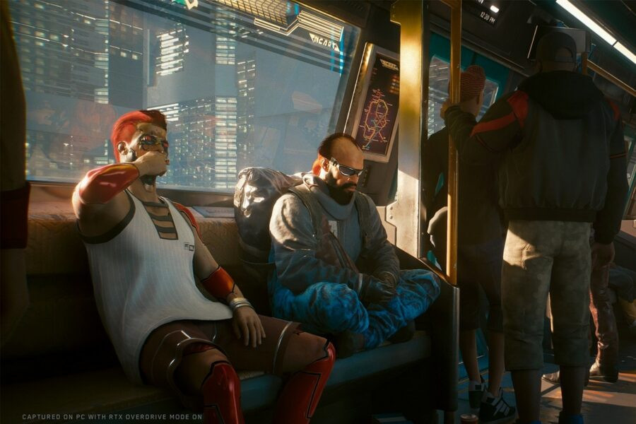 Update 2.1 нарешті додасть у Cyberpunk 2077 працююче метро та багато іншого