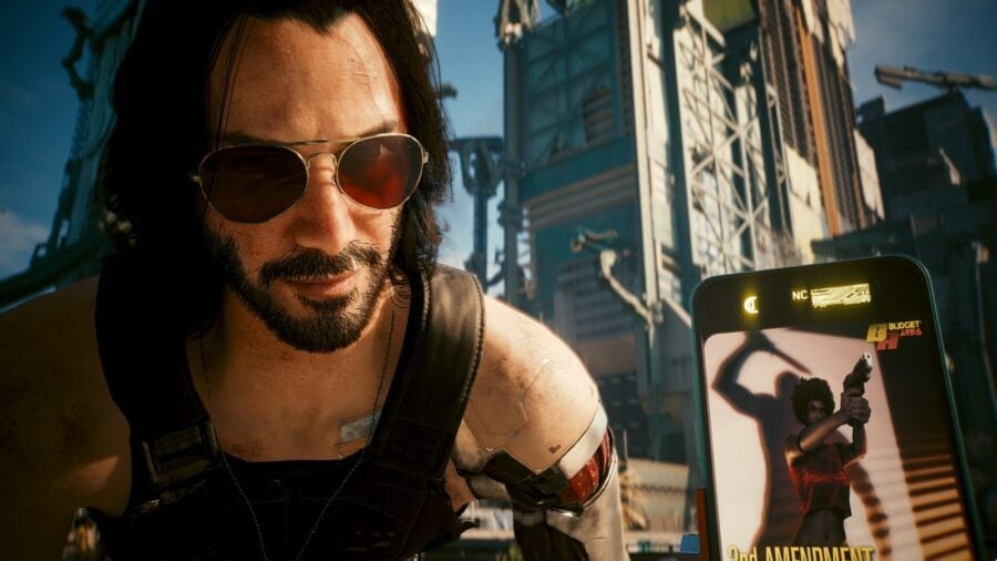 Cyberpunk 2077 on consoles will be available for free