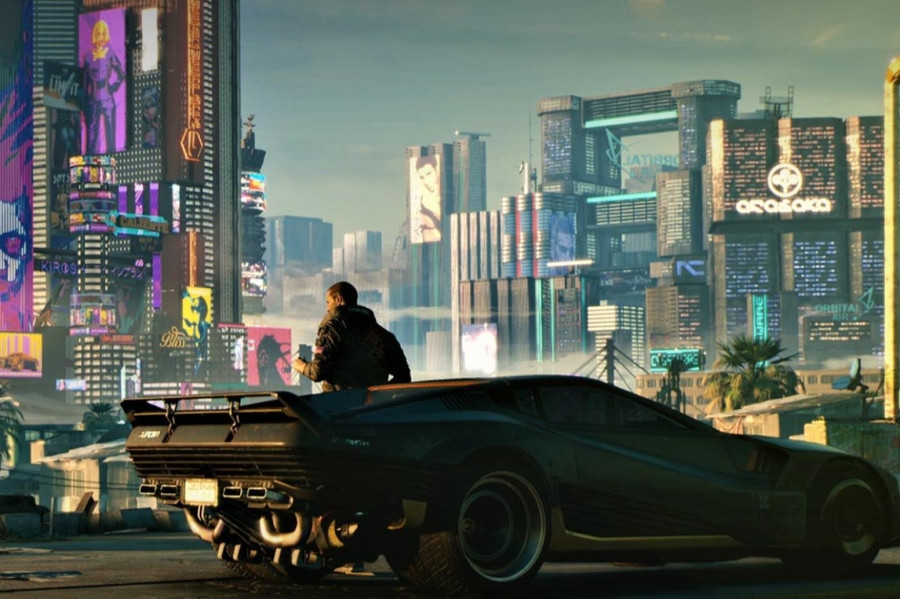 Ігри в стилі кіберпанк, які кращі за Cyberpunk 2077 по версії PC Gamer