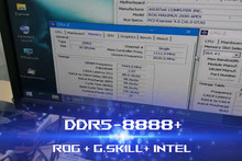 DDR5-8888 – черговий світовий рекорд розгону оперативної пам'яті