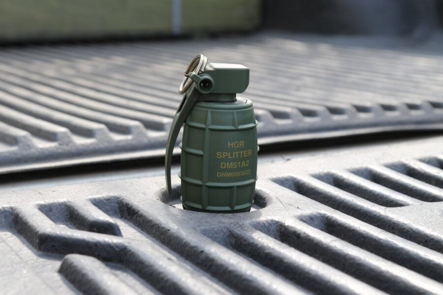 DM51/DM51A2 - German universal hand grenade in the service of the Armed Forces of Ukraine