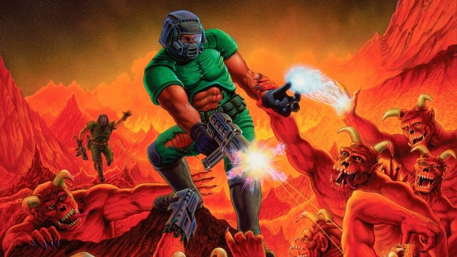 У Doom + Doom 2 з'явилась підтримка модифікацій багатокористувацьких режимів