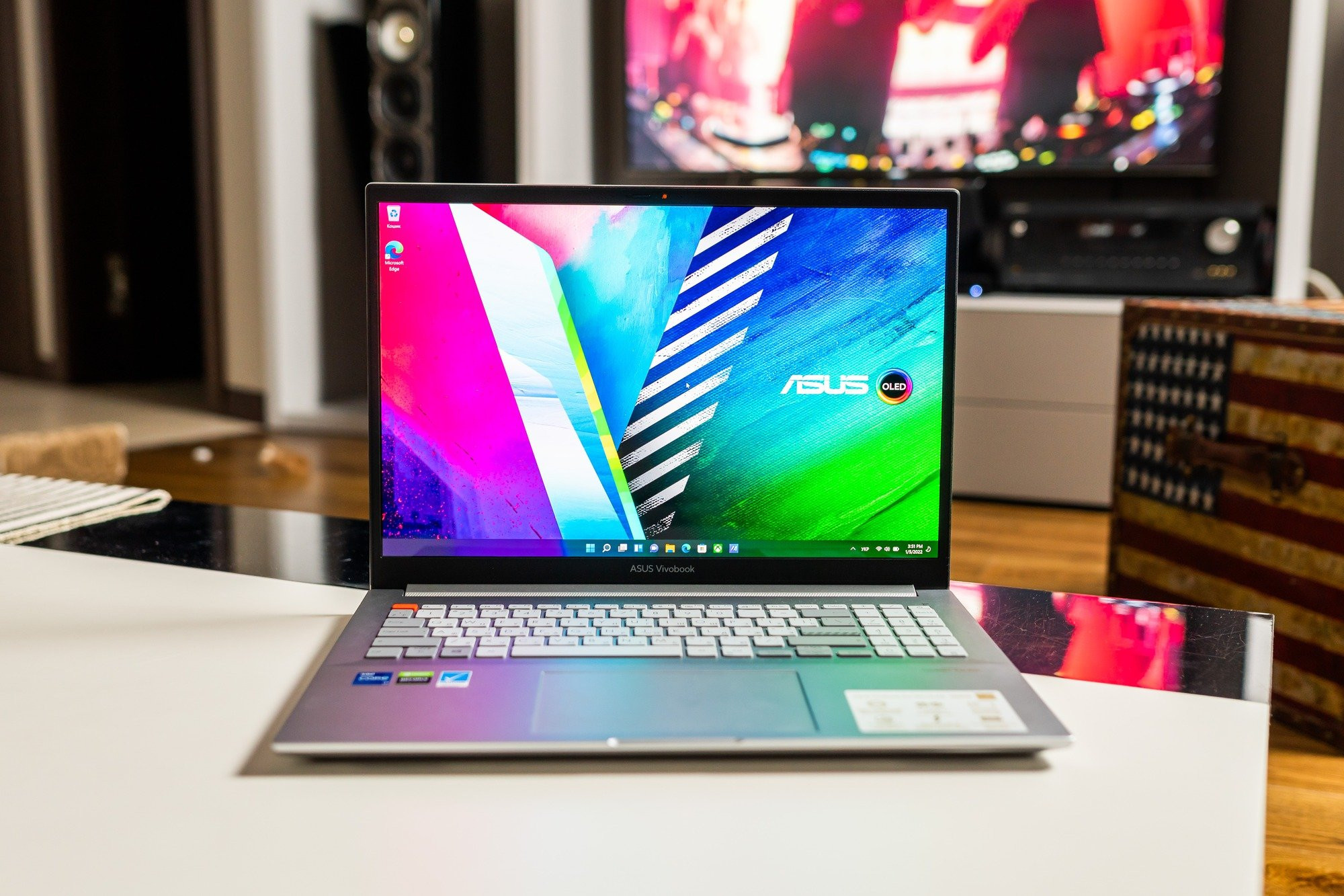 Огляд ноутбука ASUS Vivobook Pro 16X OLED (N7600P)