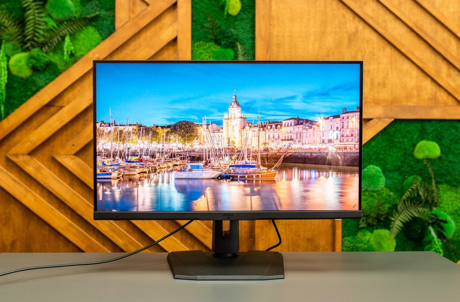 Огляд ігрового монітора MSI Optix MPG321QRF-QD