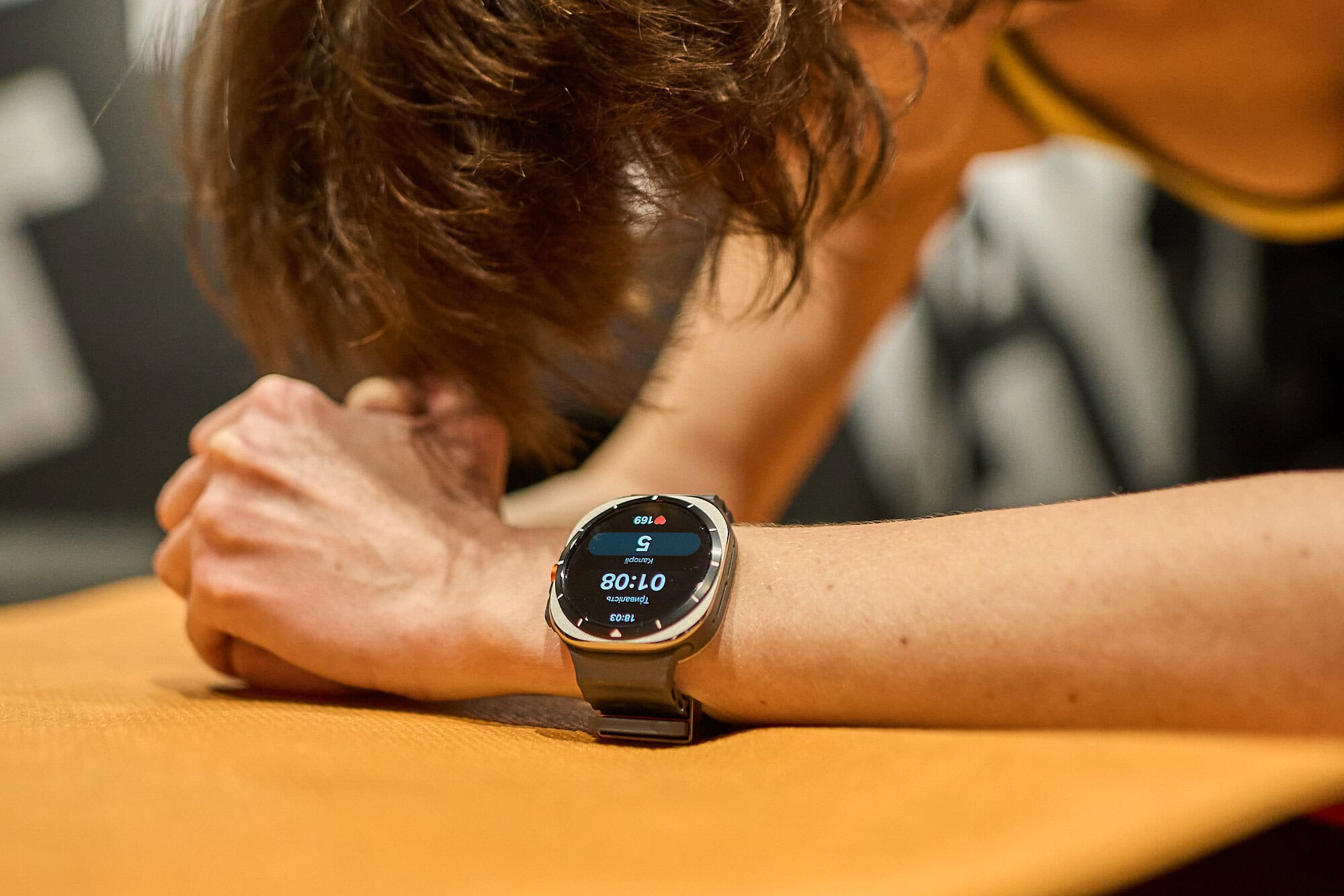 First-hand experience: how Samsung Galaxy Watch Ultra can improve your sports, sleep, and nutrition