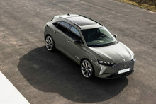 Start of sales of the updated crossover DS 7 in Ukraine – from UAH 1.45 million.