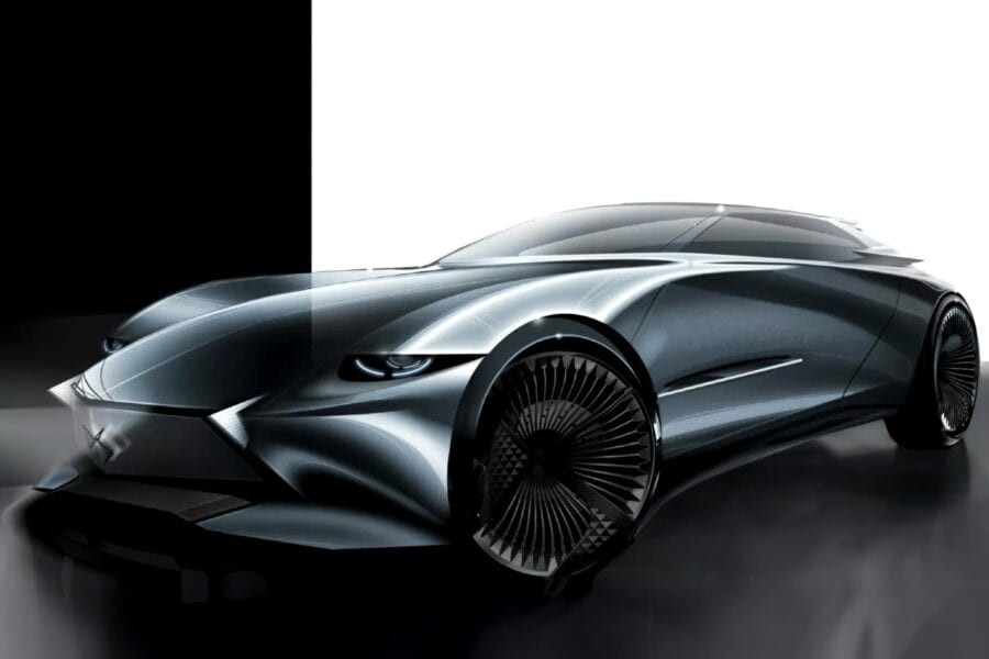 The successor to the DS Goddess by DS Automobiles: are we waiting for 2025?