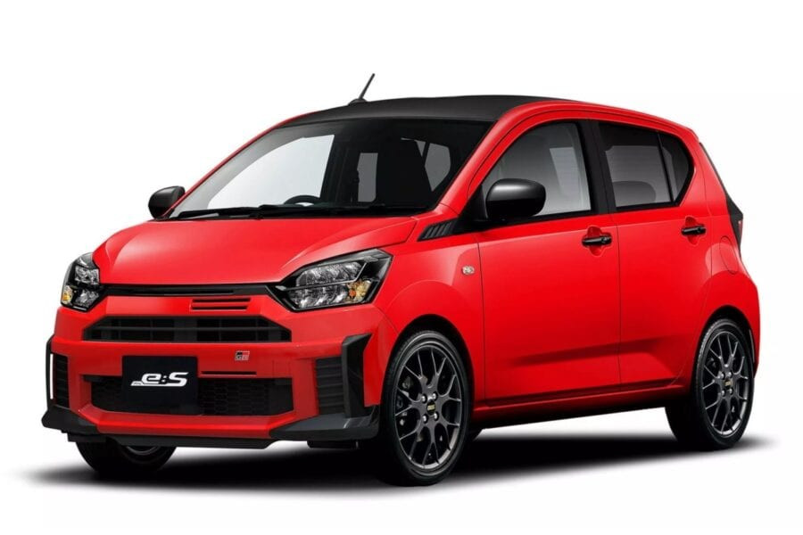 Концепт-кар Daihatsu Mira e:S Turbo: маленький, але гідний дрім-кар на п’ятницю