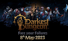 The Darkest Dungeon II role-playing game exits Early Access on May 8, 2023.