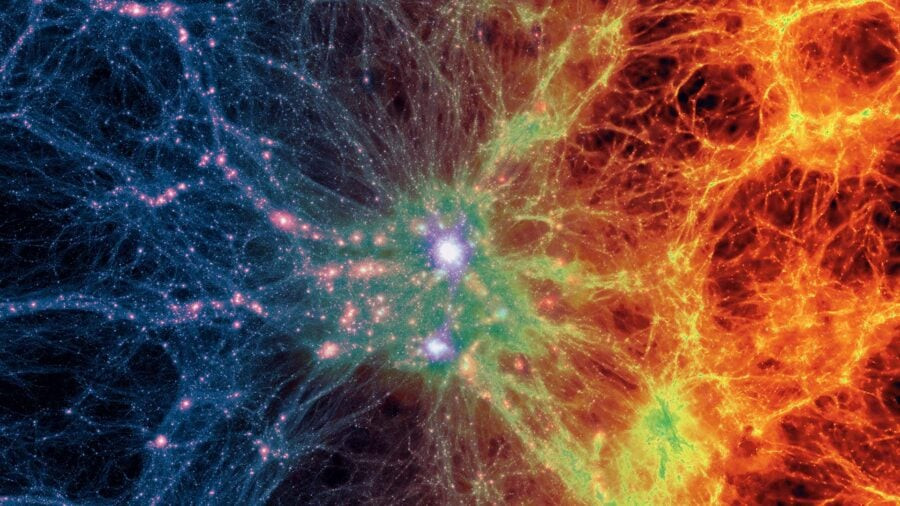 A new discovery in the field of dark energy could overturn our understanding of the universe