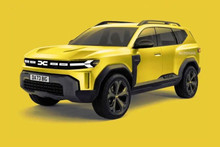 When will we see the Dacia Bigster SUV? Not very soon...