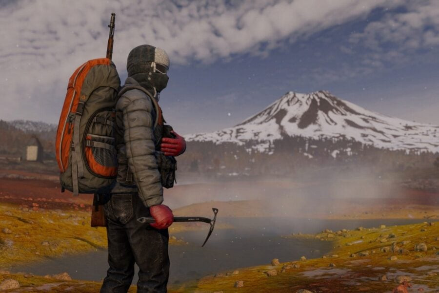 DayZ Frostline - map expansion for the survival simulator DayZ announced