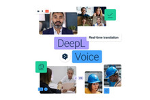 Popular translator DeepL has launched a real-time voice translation feature