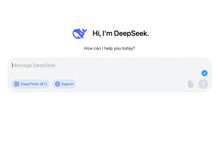 Американська компанія хоче відтворити DeepSeek-R1 та зробити її повністю відкритою