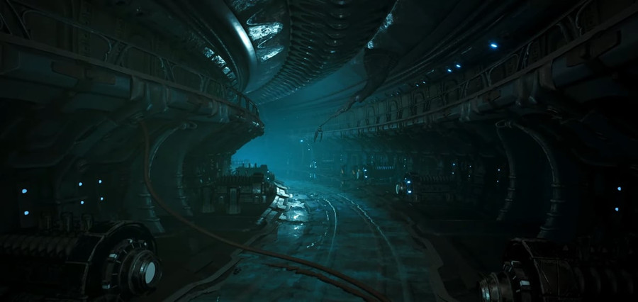 Delusion Out of Space, a Ukrainian sci-fi game about a person lost in space