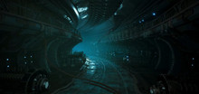 Delusion Out of Space, a Ukrainian sci-fi game about a person lost in space
