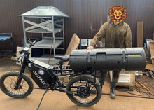 Electric bikes in the service of the Armed Forces: models from ELEEK and Delfast are actively used by the military