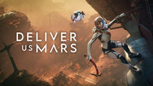 Deliver Us Mars - countdown to the start