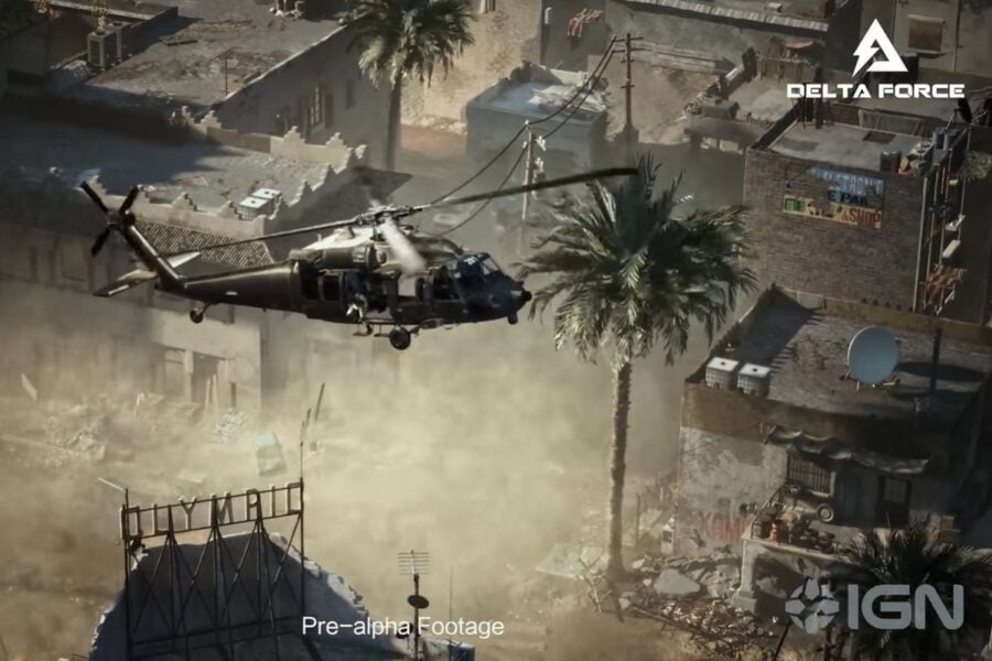 A new Delta Force game has been announced, but don't rush to rejoice